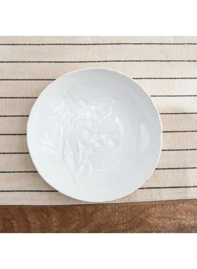 Home Box Artful Soup Plate - 21 cm