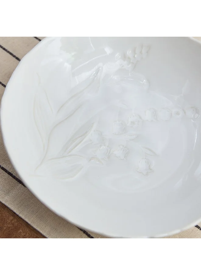 Home Box Artful Soup Plate - 21 cm