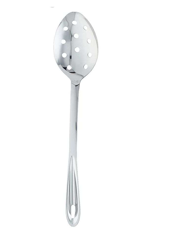 Stainless Steel Utensils Set with Holder 7 Pieces  - Image 5
