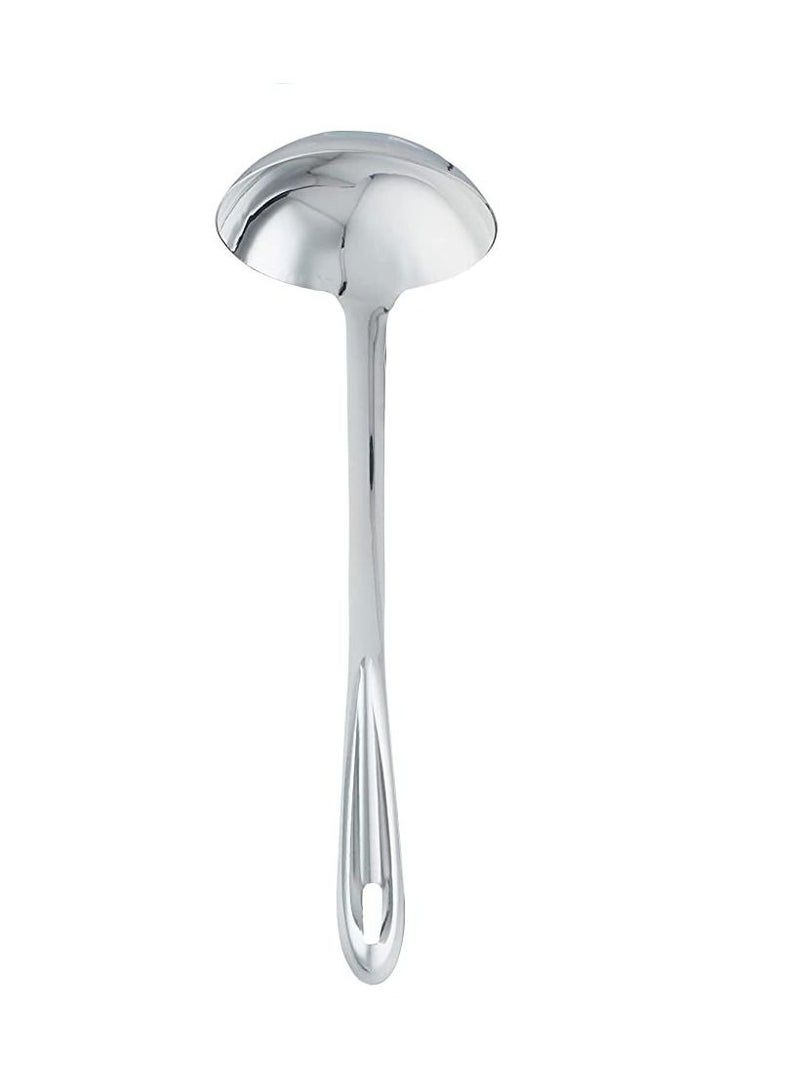 Stainless Steel Utensils Set with Holder 7 Pieces  - Image 2