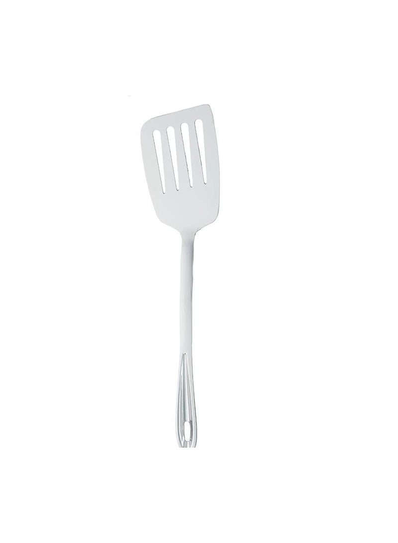 Stainless Steel Utensils Set with Holder 7 Pieces  - Image 3
