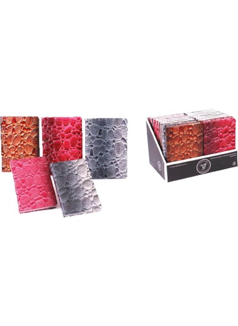 Sharp Notepad Amazon Glam 9X14 Cm 80 Sheets Striped 147928-99