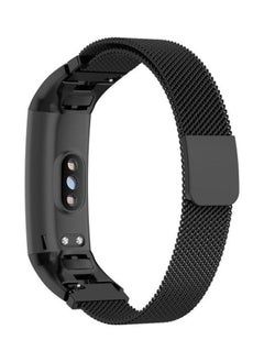 Milanese Wristband For Huawei Honor 4 And 5 Black
