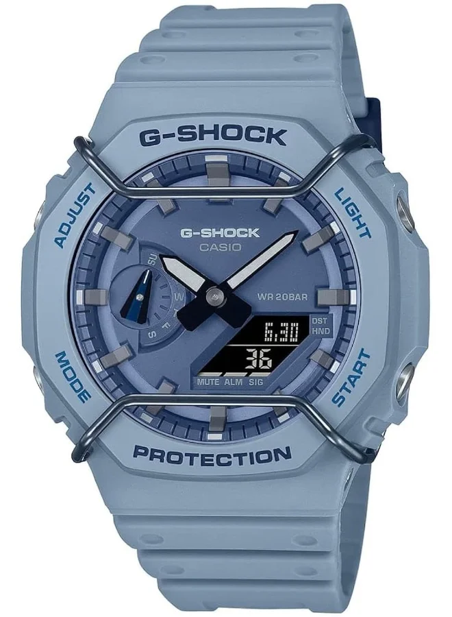 CASIO G-Shock Analog-Digital World Time Watch