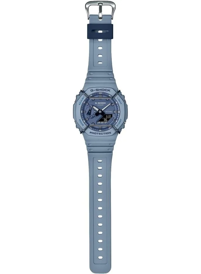 CASIO G-Shock Analog-Digital World Time Watch