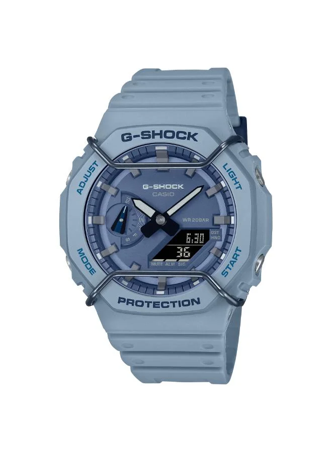 جي شوك ساعة جي-شوك عالمية بعقارب ورقمية