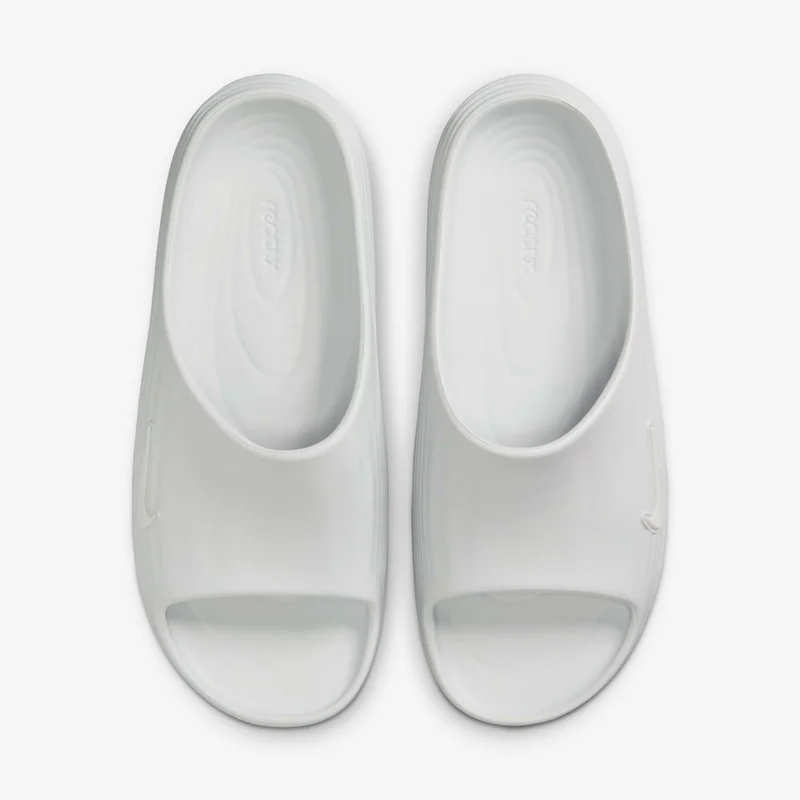 Nike White Men's ReactX Rejuven8 Slides for Men | Best Price UAE