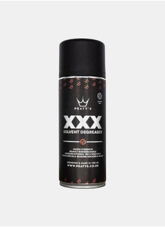 PEATY'S XXX Solvent Degreaser Spray 400ML  - Image 1