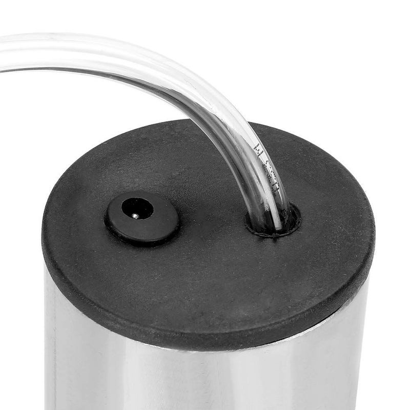 Electric Milking Machine for Sheep 2L Stainless Steel Portable Milker - Image 4