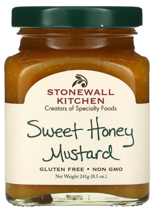 Sweet Honey Mustard 8.5 oz (241 g) - pzsku/ZE4B4785EA41FE8A33570Z/45/_/1730032644/79e2f0c1-7383-415e-9f95-0ef6f9cb7aaf