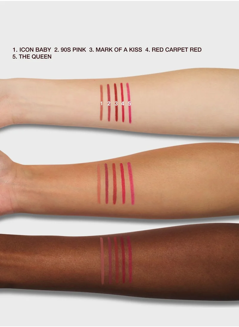 Charlotte Tilbury Lip Cheat - Mark Of A Kiss