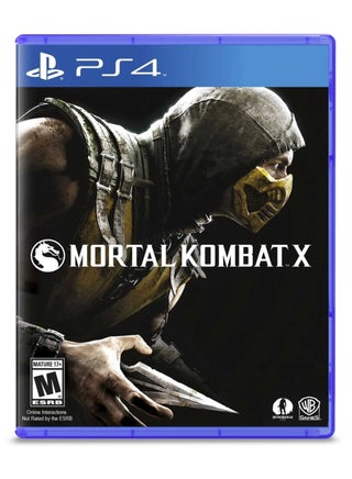 Mortal Kombat X