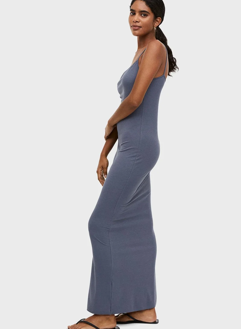 H&M Spaghetti Strap Dress