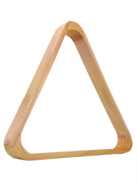 Billiard Triangle Rack