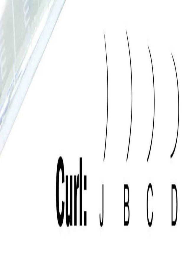 NAGARAKU Digital Shoppy 16 Rows Faux Mink Individual Natural Soft Eyelashes for Professionals With Length 12 MM Thickness 0.12MM (Curl J) - Image 3