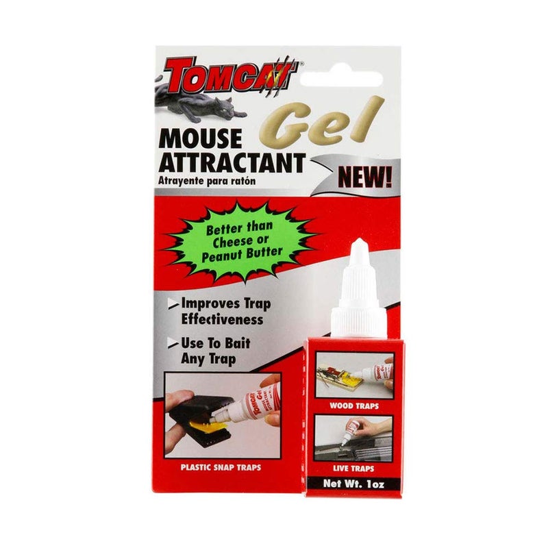 Tomcat Mouse Attractant Gel, 1 oz. - Image 2