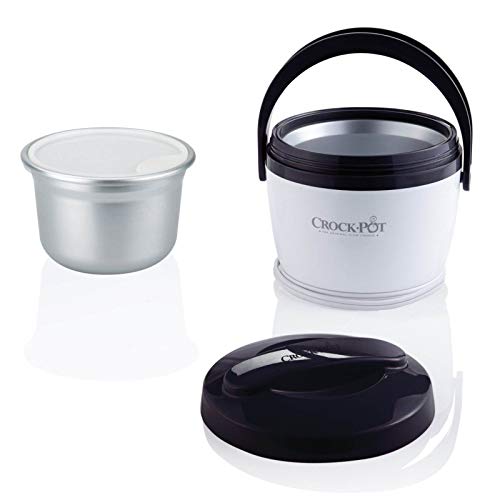 Crock-Pot Lunch Crock Food Warmer, Black Medium - Image 2