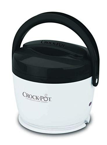 Crock-Pot Lunch Crock Food Warmer, Black Medium - Image 5