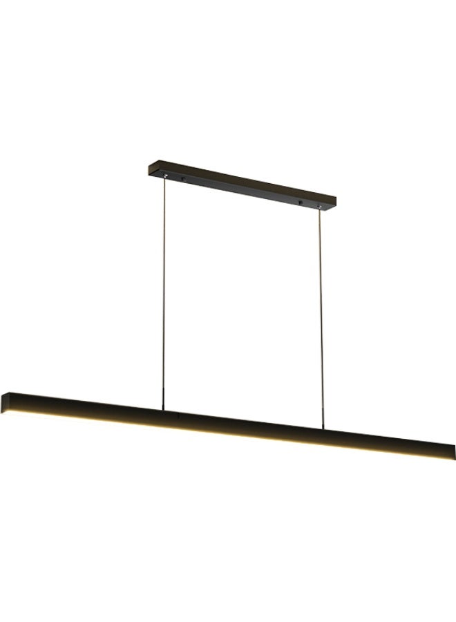 Hummer Modern black pendant lamp, 3 lights, 55 watts - Image 4