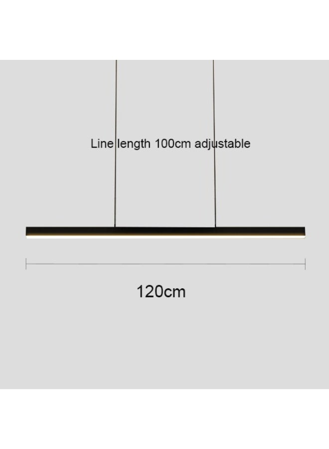 Hummer Modern black pendant lamp, 3 lights, 55 watts - Image 3