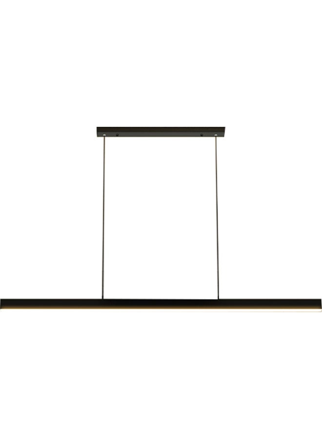 Hummer Modern black pendant lamp, 3 lights, 55 watts - Image 2