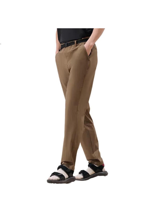 Toread Liu Haoran'S Same Style Quick-Dry Pants For Men, Spring And Summer Couple Elastic Functional Pants, Outdoor Sports Breathable Casual Pants - Image 2