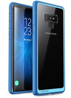 SUPCASE [Unicorn Beetle Style Series] Case for Samsung Galaxy Note 9, Premium Hybrid Protective Clear Case for Samsung Galaxy Note 9 2018 Release (Navy)