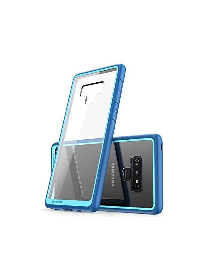 SupCase - SUPCASE [Unicorn Beetle Style Series] Case for Samsung Galaxy Note 9, Premium Hybrid Protective Clear Case for Samsung Galaxy Note 9 2018 Release (Navy) - Image 1