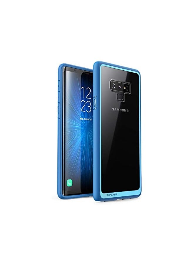 SupCase - SUPCASE [Unicorn Beetle Style Series] Case for Samsung Galaxy Note 9, Premium Hybrid Protective Clear Case for Samsung Galaxy Note 9 2018 Release (Navy) - Image 1