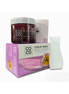Coco Cold Wax From Coco Wax for hair removal 