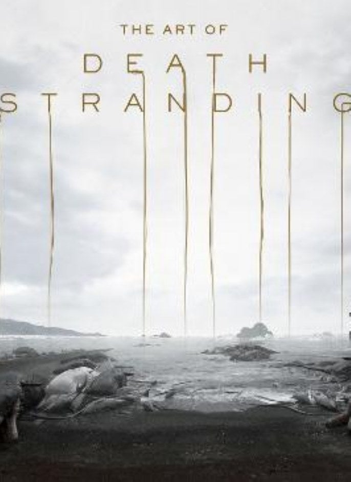 ART OF DEATH STRANDING