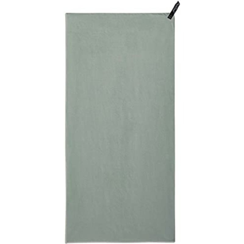 Personal Ultralight Microfiber Camping and Travel Towel, Sage, Body - Image 1