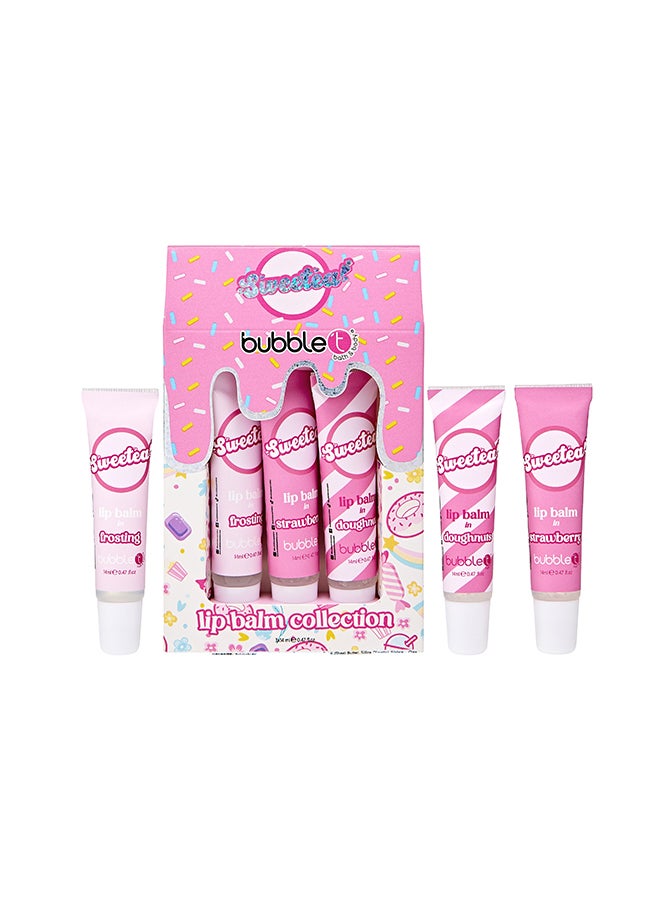 Bubble T Sweetea Lip Balm Gift Set - Image 1