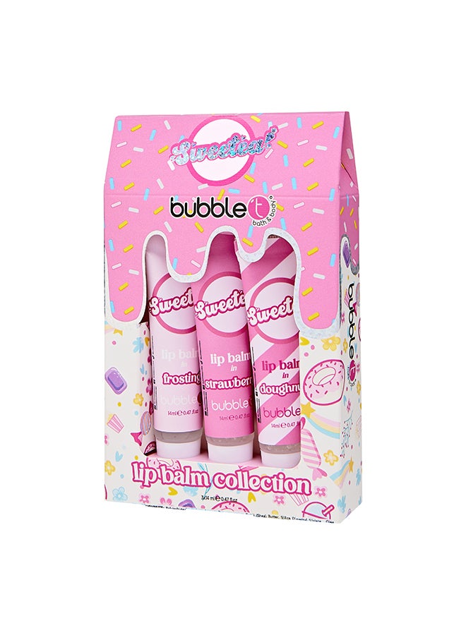 Bubble T Sweetea Lip Balm Gift Set - Image 3