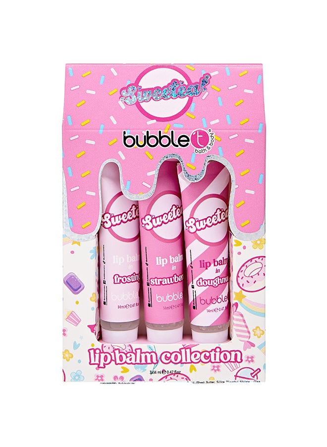 Bubble T Sweetea Lip Balm Gift Set - Image 2