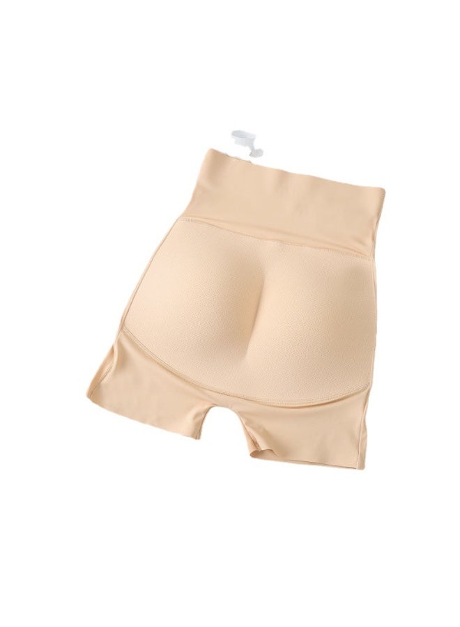 KUYING High Waisted Anti Glare Postpartum Waist Cinching And Hip Lifting Safety Pants For Body Shaping Set Of 2  - Image 4