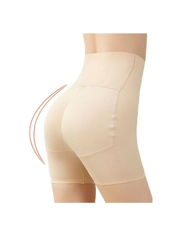KUYING High Waisted Anti Glare Postpartum Waist Cinching And Hip Lifting Safety Pants For Body Shaping Set Of 2  - Image 3