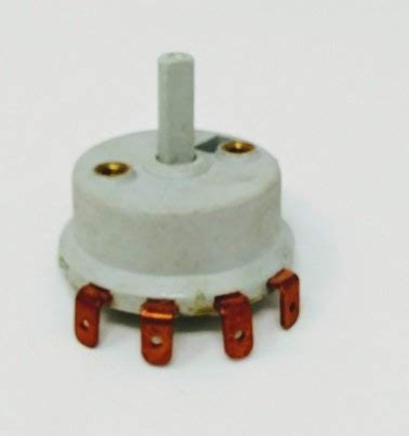 Pmw - Preeti Mixer Grinder Switch - Rotary Switch - 4 Pin - Image 4