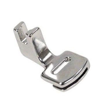 Zenith Gathering Shirring Foot Imported Stitch for All Automatic Sewing Machines Foot Feet Snap on Home use. Steel - Image 1