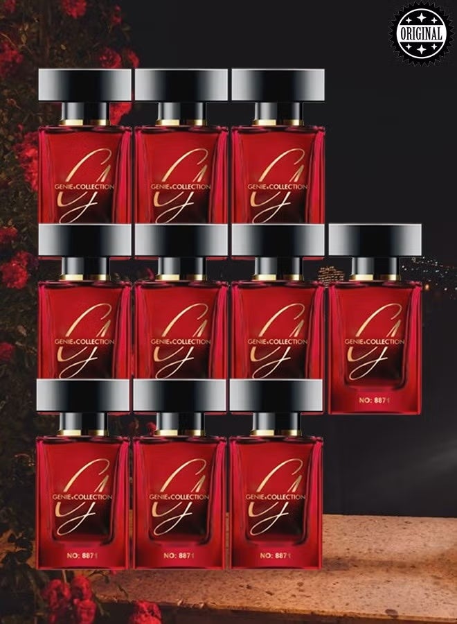 Genie Collection 10 Pieces Genie Perfume Number 8871 25ml EDP - Image 2