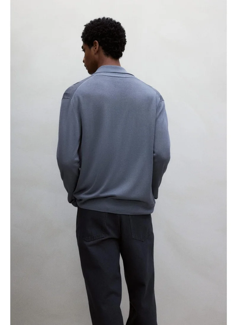 H&M Regular Fit Fine-knit cardigan