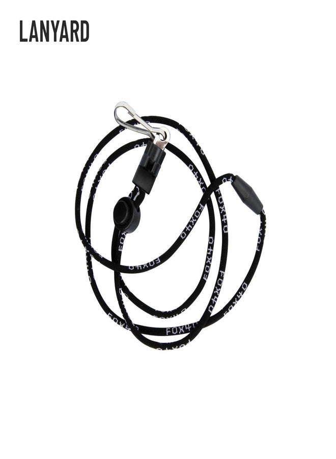 Fox 40 فوكس 40 ميني CMG مع حبل انفصال أسود - Image 4