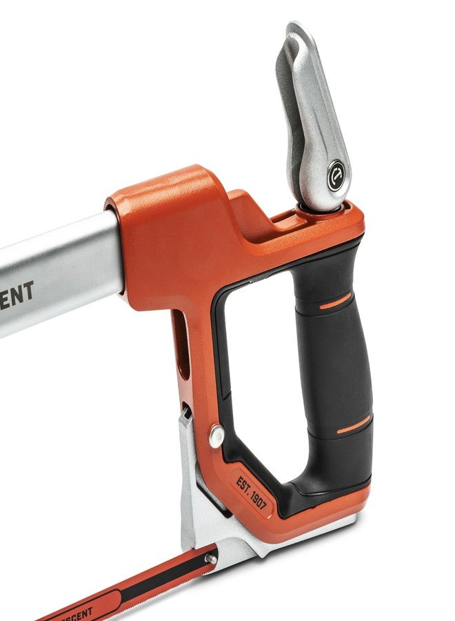 كريسنت منشار كريسنت تولز سريع الشد، مقاس ١٢ بوصة، بمقبض مزدوج من مادة واحدة | CTHACK - Image 3