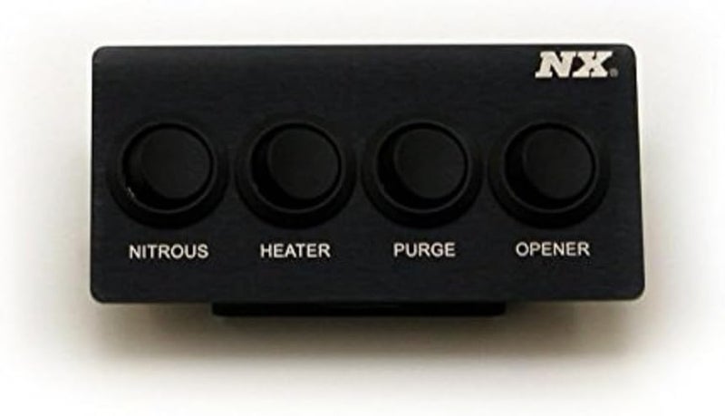 Nitrous Express (15782) Custom Switch Panel for Ford Mustang - Image 1