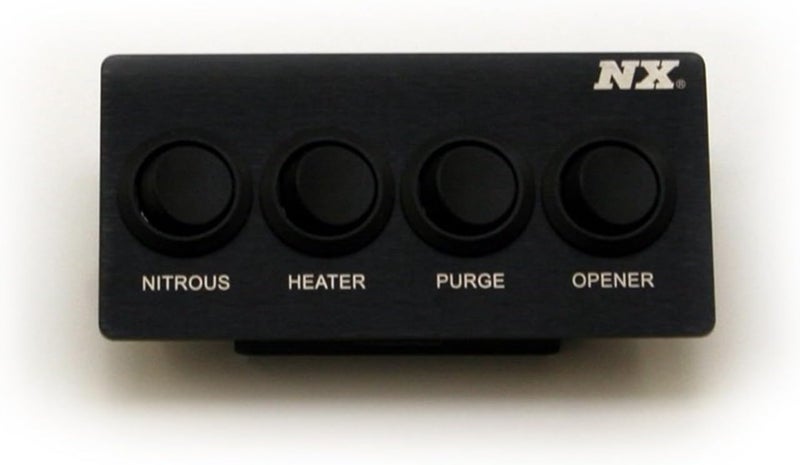 Nitrous Express (15782) Custom Switch Panel for Ford Mustang - Image 2