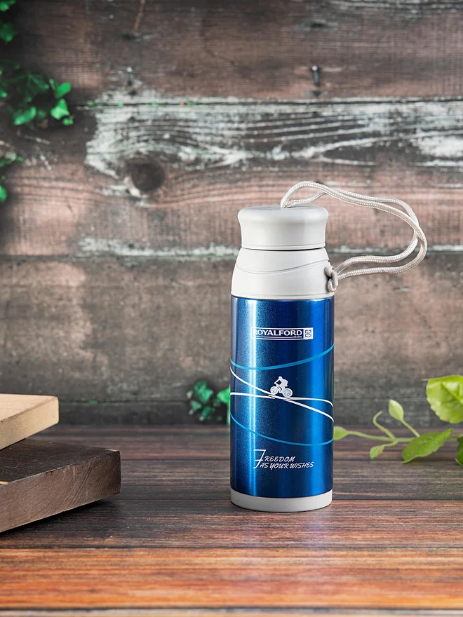 رويال فورد زجاجة مفرغة من الفولاذ المقاوم للصدأ،  مل