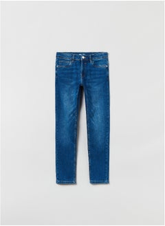 Ovs OVS Slim-Fit Jeans With Five Pockets  - Image 1