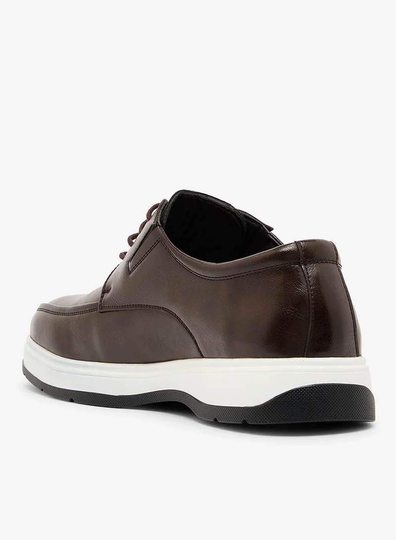 روبرت وود أحذية كاجوال أنيقة برباط