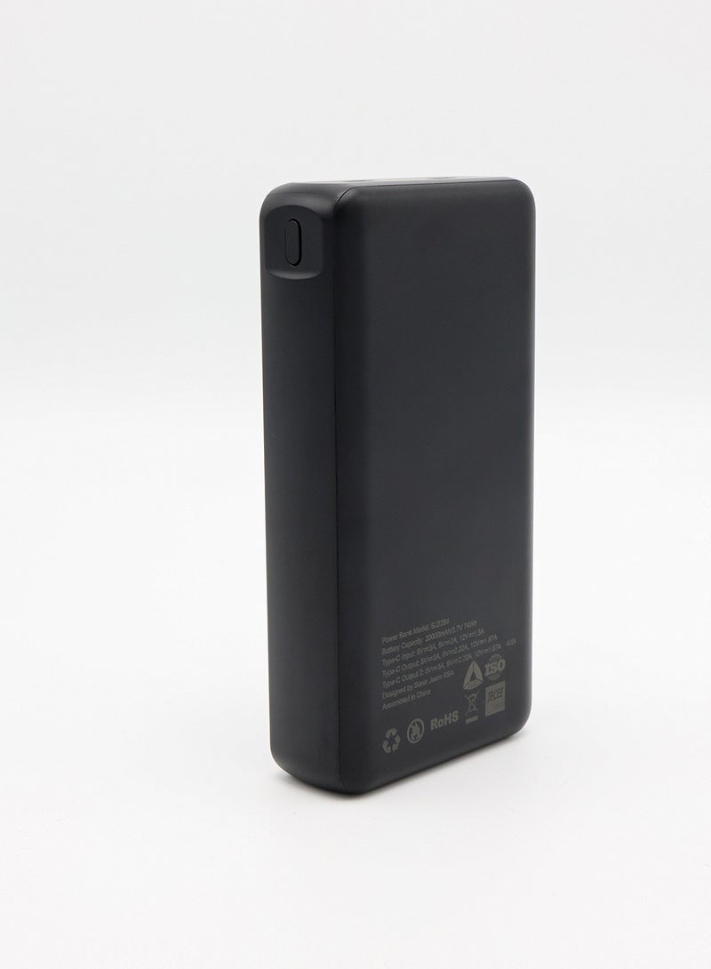 Sonic Jeem PAYROGUARD POWER BANK With flame retardant technology SATETY AGAINST FIRE (SJ229D) - Image 2