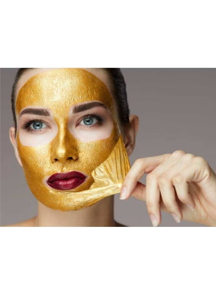 بوبانا قناع الوجه الذهبي للتقشير 120 جرام - Image 3